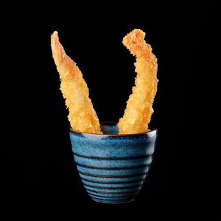 019 - GAMBERONI IN TEMPURA (2 PZ)