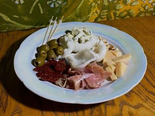 АНТИПАСТІ (140g)