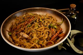 Yakisoba vegetal nueva 