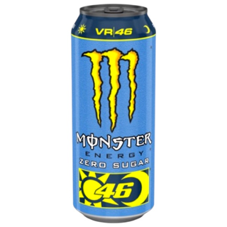 Monster VR46 Zero Sugar