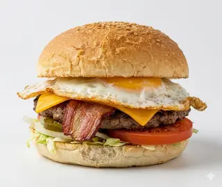 Hamburguesa Especial