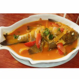 Sudado De Pescado