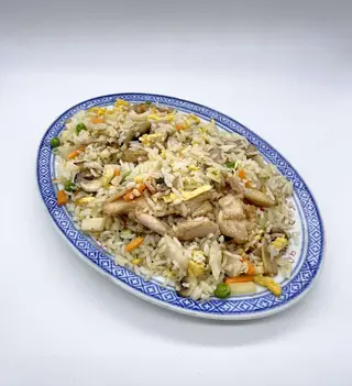 Galinha Chop Suey