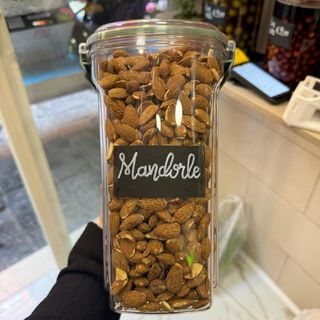 MANDORLE TOSTATE SALATE 500 GRAMMI 