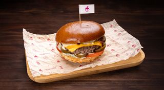 Бургер Ель Капітано