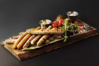 Cет крафтових ковбасок (660г)
