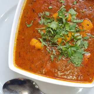 Vegetarian soup