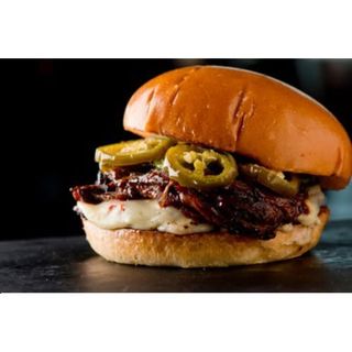 Hamburguesa Mexicano