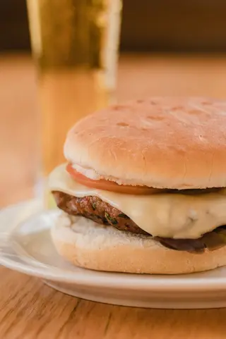 Hamburguesa (180g)