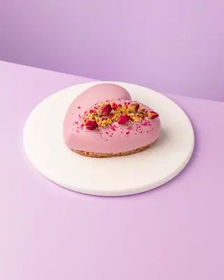Міні-торт Серце (600г)