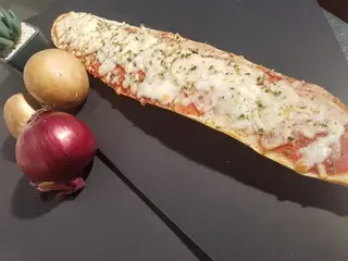 Panini Bacon 