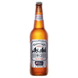 Cerveja Japonesa Asahi