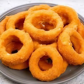 Onion rings