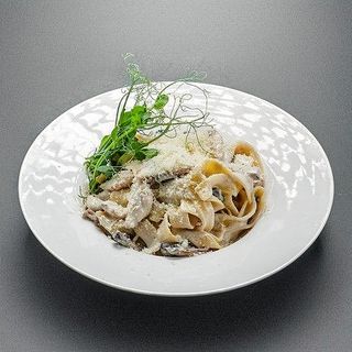 Фетучини Альфредо (350г)