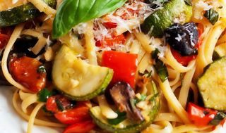 Pasta De Verduras