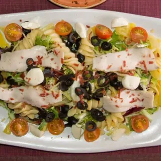 Ensalada agridulce