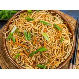 Veg noodles / Haka Noodles