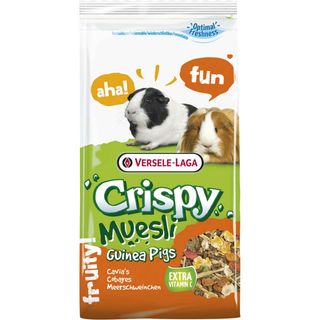 VERSELE-LAGA Crispy Muesli Guinea Pigs, za zamorčiće, 400g (KOD VL461698)