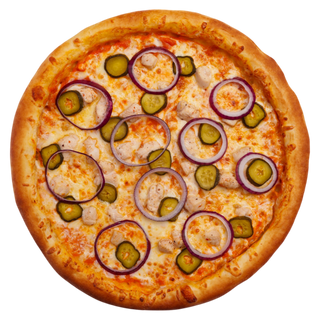 ПИЦЦА ШАШЛЫЧНАЯ (Д)