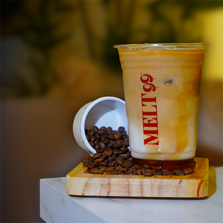 Americano Iced Latte