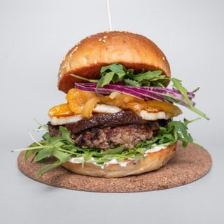 Burger Cypryjskie Sci-fi