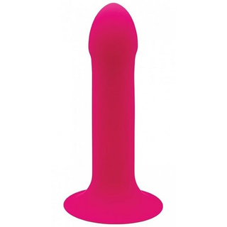 Dildo Silicona Dual Density