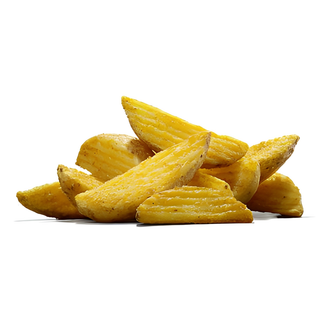 Crinkle Wedges