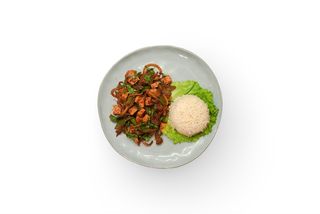 Бараньи ребра по-кавказски