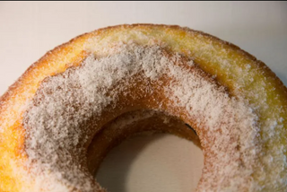 Ciambellone cocco nocciolata  1 kg