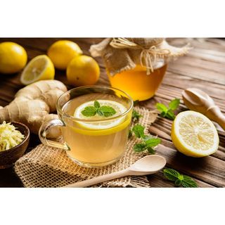 Ginger tea