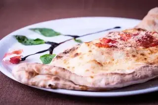 Pizza Calzone