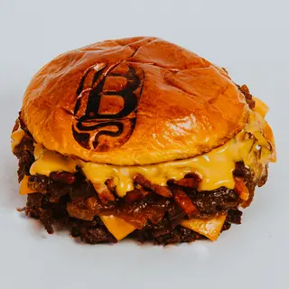 P*Ta Fckng Burger