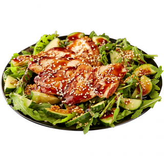 Салат з куркою і руколою (185г)