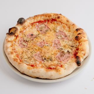 Pizza Capricciosa 490g