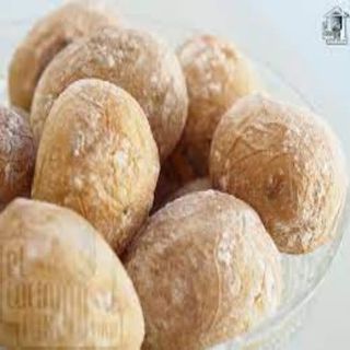 Papas Arrugadas con mojo