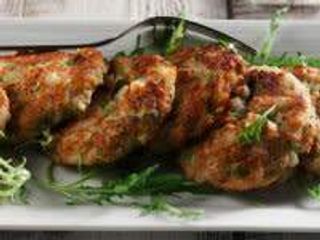 Riblja pljeskavica 2 komada