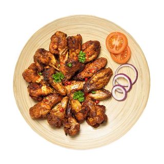 Soya Wings