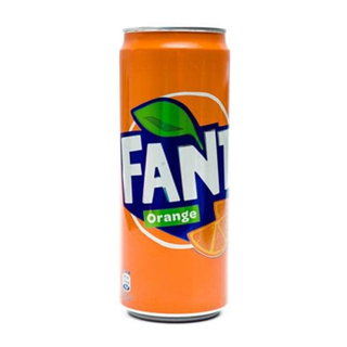 Fanta Portocale 330  ml