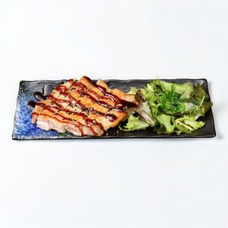69. Teriyaki chicken