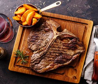 T-bone de vită ( 500g )