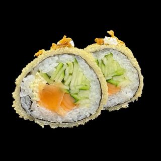 Big tempura philadelphia 10pcs