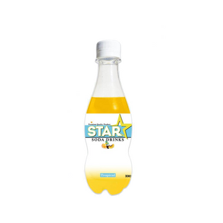 Star Soda Tropical