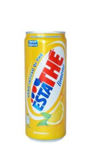 Tè al limone 33 cl
