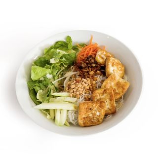 Bún - Chay ĐậU Hũ - Tofu
