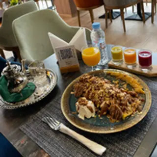 Amazigh Breakfast