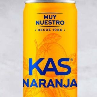 Kas naranja 33cl