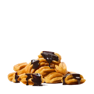 20 bucăți de Mini Churros cu sos de ciocolată