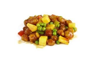 272 Maiale in salsa agrodolce