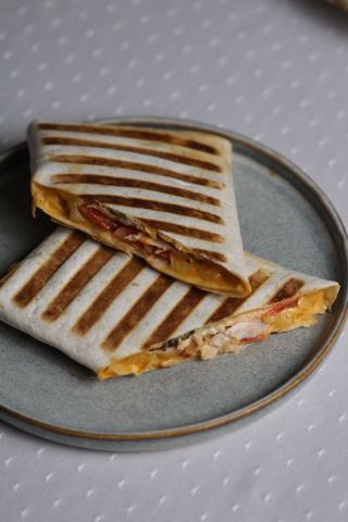 Тортилья з куркою