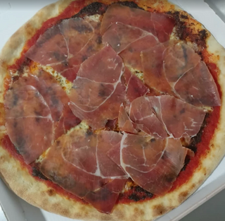 Pizza tartufata (33 cm)